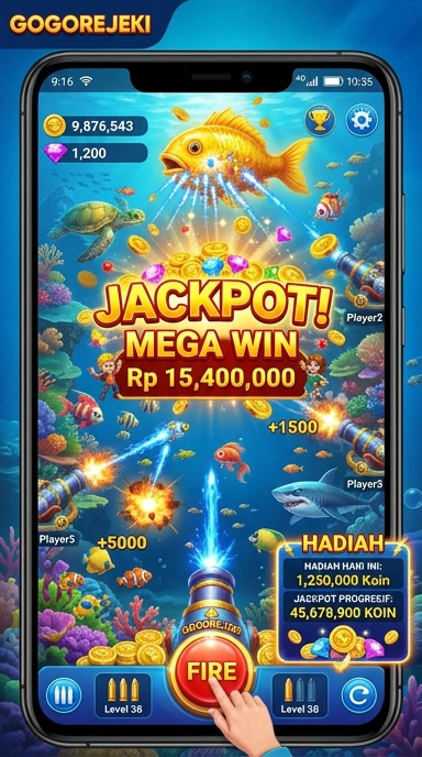 gogorejeki - Pusat APK Serba Ada untuk Anda